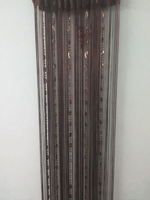 Decorative Door String Curtain Beads(100cmX200cm)