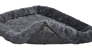 Pet Bed | Dog Beds Ideal for Metal Dog Crates | Machine Wash & Dry 24x18 Inch