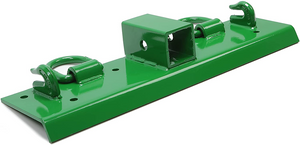 Bolt on Heavy Duty Tractor Grab Hooks 2" Receiver Compatible with John Deere 4100 4010 4110 4115 2320 2520 2720 2025r 2032r 2038r
