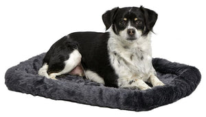 Pet Bed | Dog Beds Ideal for Metal Dog Crates | Machine Wash & Dry 24x18 Inch