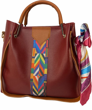 🔥SALE🔥 4 Pack Women Handbag Set Soft PU Leather Top Handle Bag Set ,Tote Bag Shoulder Bags Crossbody Bag Wallet Purse
