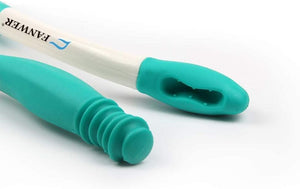 ✨BRAN NEW✨ Toilet Aids Tools,Long Reach Comfort Wipe,Extends Your Reach Over 15" Grips Toilet Paper or Pre-Moistened Wipes