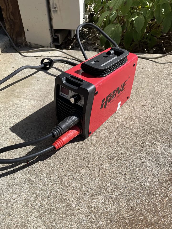 ✨NEW✨Stick Welder 110v/220v Actual 140Amp