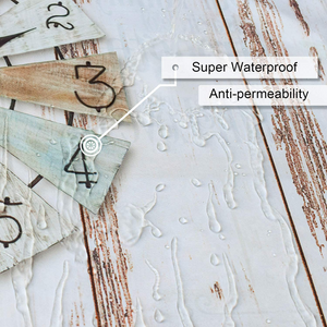 Farmhouse Rustic Vintage Country Shower Curtain