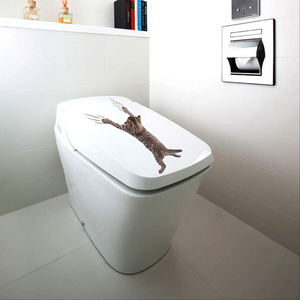 3D Removable Cats Wall Stickers 11pcs