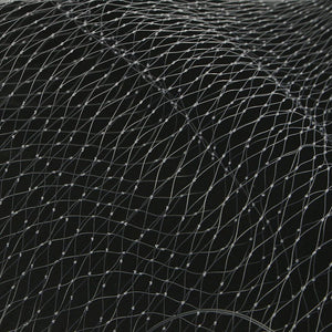 10FT Fishing Cast Net Bait Easy Throw Hand Cast Strong Nylon Trap Mesh