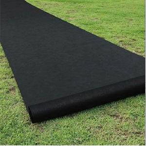 Heavy-Duty Premium Gardening Weed Barrier Landscape Fabric Control Mat 6FT x 20FT