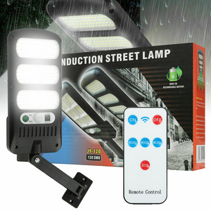 🔥50% DISCOUNT SALE🔥600W LED Solar Wall Light Motion Sensor Outdoor Garden Security Street Lamp USA