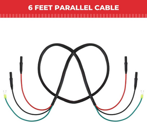 ✨NEW✨Generator Parallel Cables for Honda EU2200i EU 2200IC Companion EU1000i EU3000