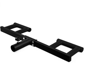 Landmine Attachment for Barbell Viking Press 3 Hand Grip Home Gym Equipment Full Body Exercise NEW