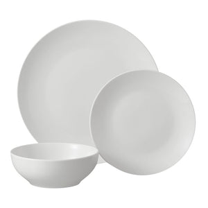 12-Pieces Stoneware Dinnerware Set