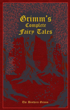 New ✨ Grimm's Complete Fairy Tales Hardcover – Illustrated