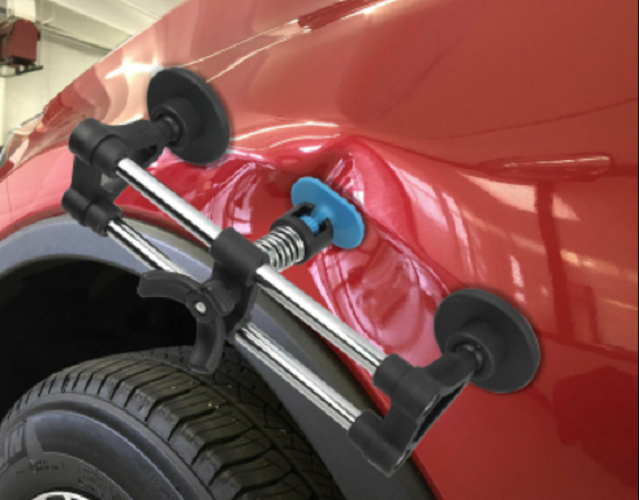 🛠️🛠️Auto Body Repair Tool Kit, Car Dent Puller