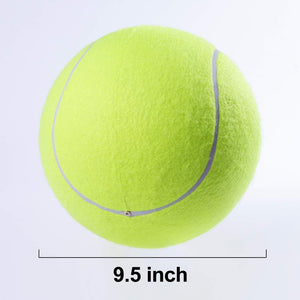 Jumbo Dog Tennis Ball