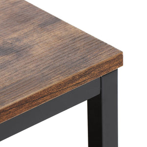 NEW!! Coffee Table for Living Room, Brown