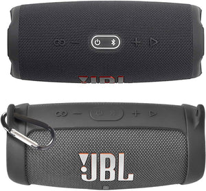 JBL Charge 5 Waterproof Sleeve Case For Bluetooth Speaker Carrying Pouch with Strap