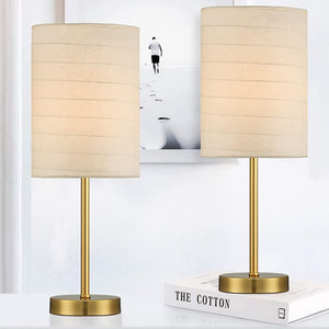 ⭐️ NEW⭐️ Set of 2 Traditonal Accent Table Lamp