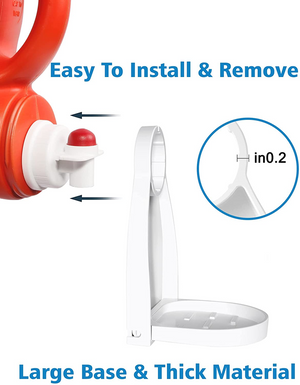Laundry Detergent Cup Holder