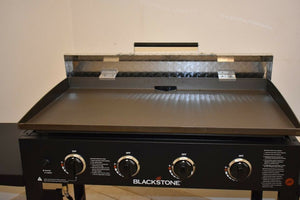 Griddle 36" Hard Cover Lid 36 inch Aluminum DP Blackstone GRIDDLE NOT INCLUDED