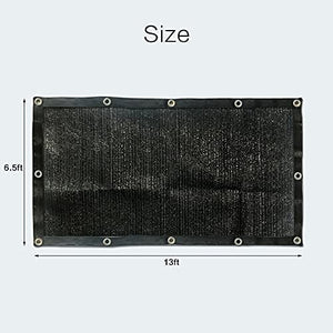 ⭐️ CLEARANCE SALE ❗❗ Sun Shade Cloth 70% Sunblock Black Greenhouse Shade Net ⭐️