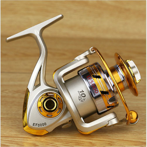 💯NEW💯12BB Metal Spinning Fishing Reel 5.2:1 Saltwater Freshwater Right Left Hand Reel