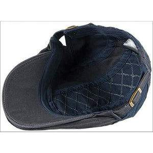 BRAND NEW!! 2 Pack Men's Cotton Flat Cap Ivy Gatsby Newsboy Hat CLEARANCE SALE!!!