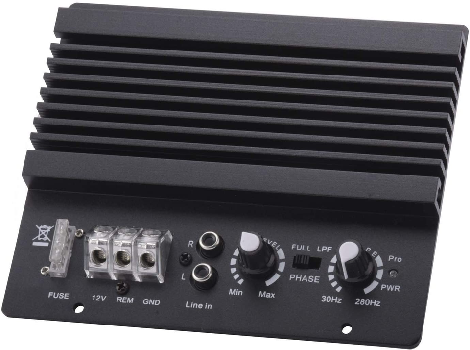 1000W Car Audio High Power Amplifier Amp Board Powerful Bass Sub woofer Board 12V - NEW!!