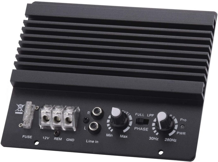 1000W Car Audio High Power Amplifier Amp Board Powerful Bass Sub woofer Board 12V - NEW!!