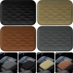 🔥 4 Pieces Universal Center Console Cover for Most Vehicle, SUV, Truck, Car, Waterproof Armrest Cover Center 😍