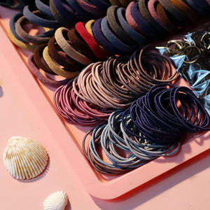 755PCS Hair Accessories for Woman Set
