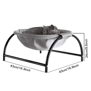 Pet Hammock Bed Free-Standing
