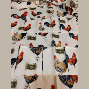 Chicken Egg Collecting Apron