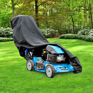 Push Lawn Mower Cover Waterproof Dust Outdoor Garden Protector Heavy Duty