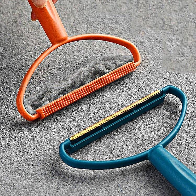 👍👍 2 Pack Portable Lint & Pet Hair Remover Brush