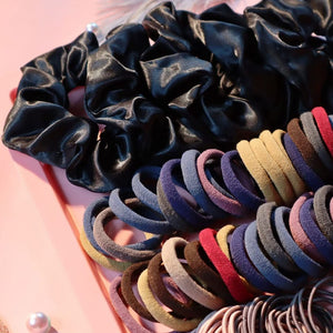 755PCS Hair Accessories for Woman Set