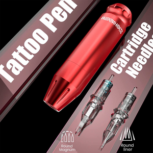 🔥Tattoo Pen Kit Complete Tattoo Kit Professional Rotary Tattoo