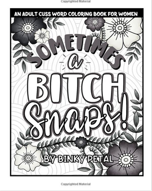 🔥FREE SHIPPING 🔥 An Adult Cuss Word Coloring Book for Women: Designed to Help You Relax