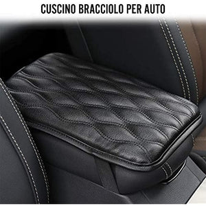 💕75% OFF💕 Console Cover Most Vehicle Suv Truck Car Waterproof Armrest Universal Center