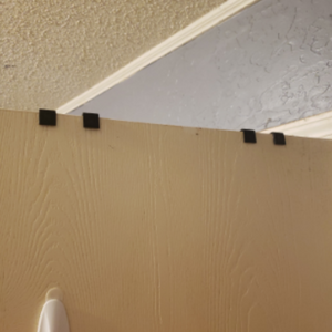Cat Design Over The Door Hanger Hooks