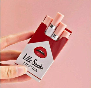 Lipstick 4 Colors Matte Set Red Lips Long Lasting Waterproof