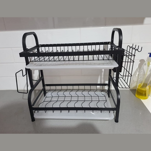 Dish Drying Rack Set