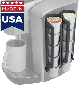 💯NEW❗2-Pack Coffee Pod Holder for Keurig K-Cup