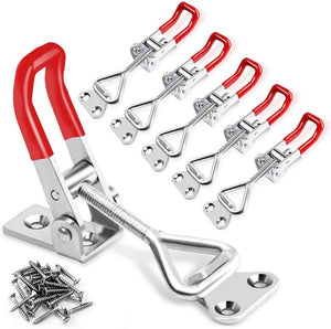 6 Pack Toggle Latch Clamp