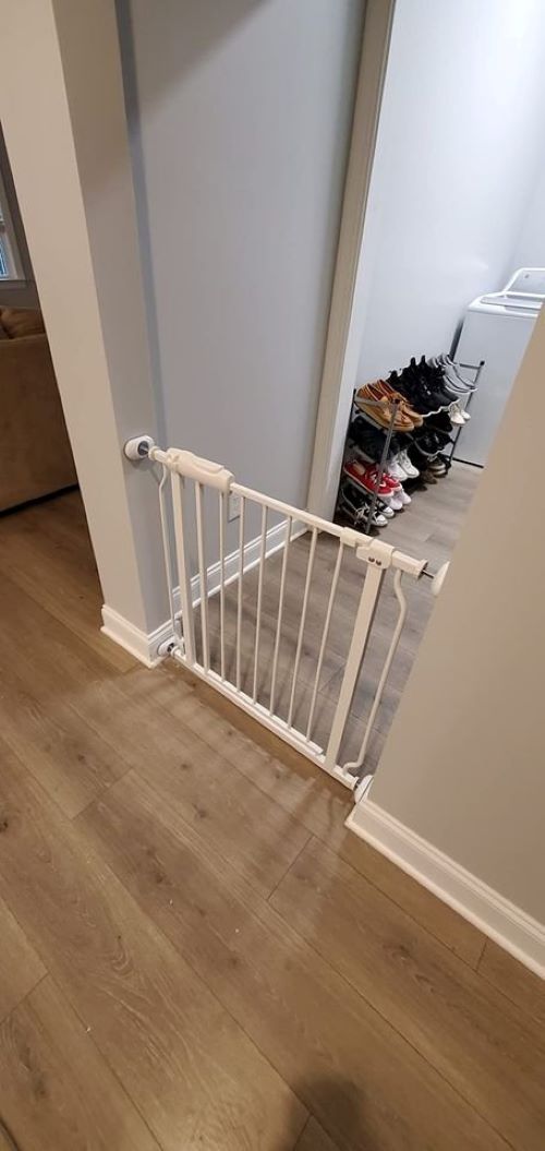 🌺🌺 Baby Safety Gate Wall Protector Doorways (5 Pack)