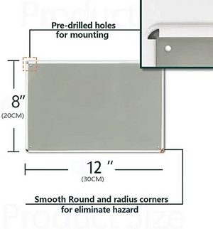 Due to The Rising Cost Metal Tin Sign