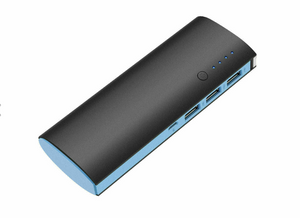 10000mAh Power Bank| 3-USB Port Charger | Portable External Cell Phone Battery Charger