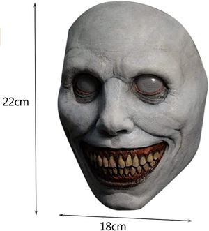 🎃Horror Scary Face Mask for Halloween Cosplay Party Costume
