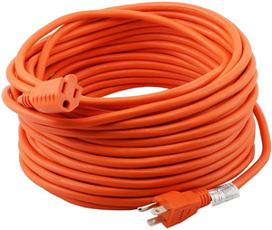 🔥HOT ITEM🔥 16/3 Extension Cord (25 ft) (Orange)