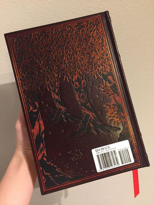 Grimm's Complete Fairy Tales HARDCOVER BOOK