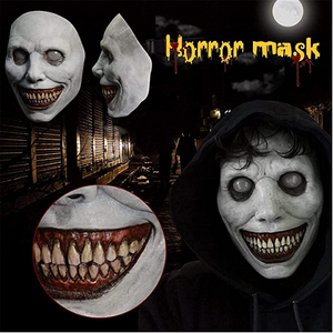 🎃Horror Scary Face Mask for Halloween Cosplay Party Costume